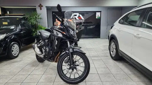 CB 500X