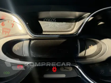 CAPTUR 1.6 16V SCE FLEX INTENSE X-TRONIC