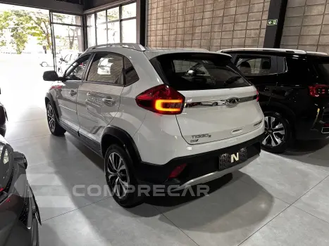 TIGGO 2 1.5 MPFI 16V FLEX ACT 4P AUTOMÁTICO
