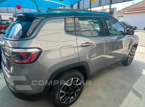 COMPASS 2.0 16V Trailhawk 4X4