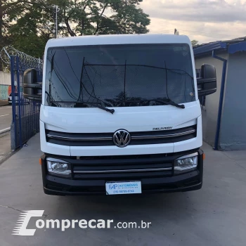 Volkswagen delivery express 4x2 diesel 2019 2 portas