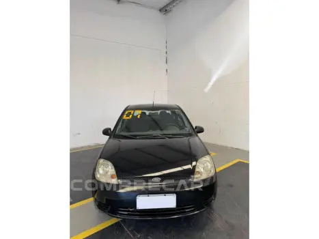 FIESTA 1.0 MPI 8V GASOLINA 4P MANUAL