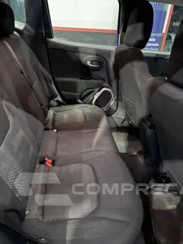Renegade 1.8 16V 4P FLEX AUTOMÁTICO