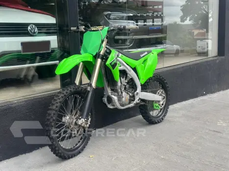 KAWASAKI KX 250