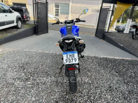 XTZ 250 LANDER