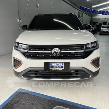T-Cross Ext. 250 TSI 1.4 Flex 16V 5p Aut