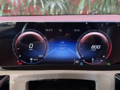 A 200 1.3 CGI GASOLINA ADVANCE SEDAN 7G-DCT