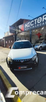 Strada Adventure 1.8 16V (Flex) (Cabine Dupla)
