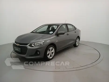 CHEVROLET ONIX 1.0 TURBO FLEX PLUS LTZ MANUAL 4 portas