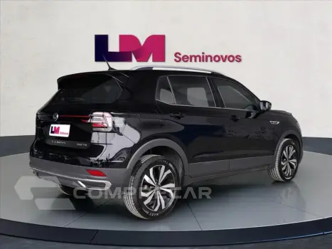 T-CROSS 1.4 250 TSI TOTAL FLEX HIGHLINE AUTOMÁTICO