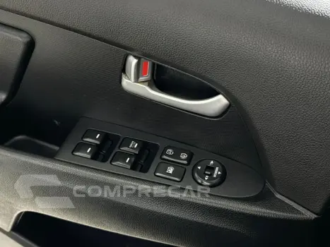 Sportage LX 2.0 16V/ 2.0 16V Flex  Aut.