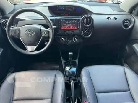 ETIOS 1.5 XLS Sedan 16V