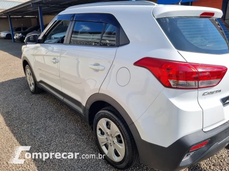 CRETA 1.6 16V Attitude