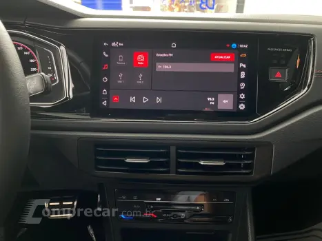 Polo GTS 1.4 TSI 16V Flex