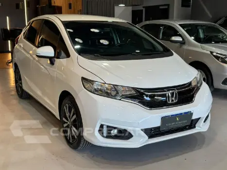 FIT 1.5 EX 16V FLEX 4P AUTOMATICO