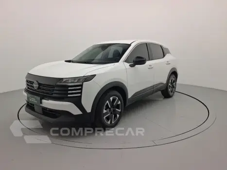 NISSAN KICKS 1.0 TURBO FLEX SENSE DCT 4 portas