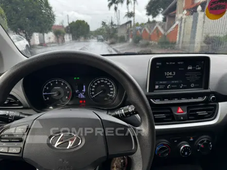 HB20 1.0 12V Vision
