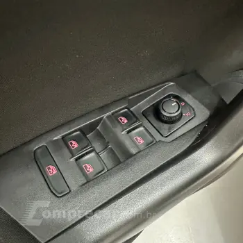 Nivus Comfortline 1.0 200 TSI Flex Aut.