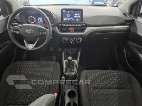 HB20 1.0 12V FLEX COMFORT PLUS MANUAL