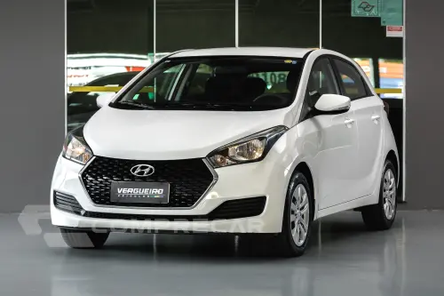 HB20 1.6 Comfort Plus 16V