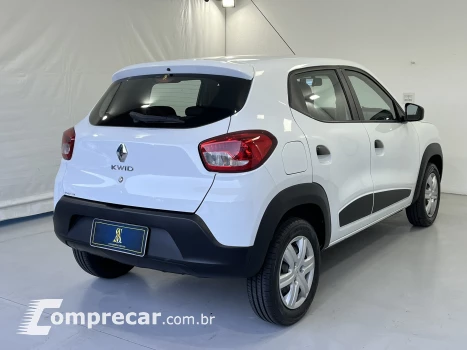 KWID 1.0 12V SCE ZEN
