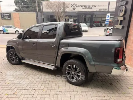AMAROK 3.0 V6 TDI Highline CD 4motion