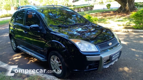 Fiesta Traill 1.0