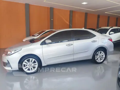 Corolla 2.0 16V 4P XEI FLEX AUTOMÁTICO