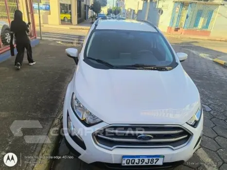 EcoSport SE 1.5 12V Flex 5p Aut.