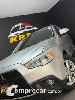 ASX 2.0 16V 4x4 160cv Aut.