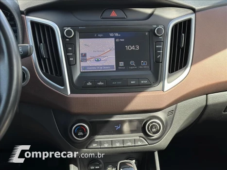 CRETA 2.0 16V FLEX PRESTIGE AUTOMÁTICO