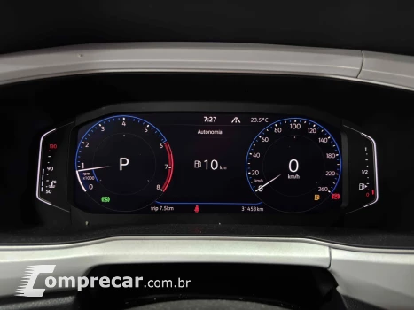 T-CROSS 1.4 250 TSI TOTAL FLEX HIGHLINE AUTOMÁTICO