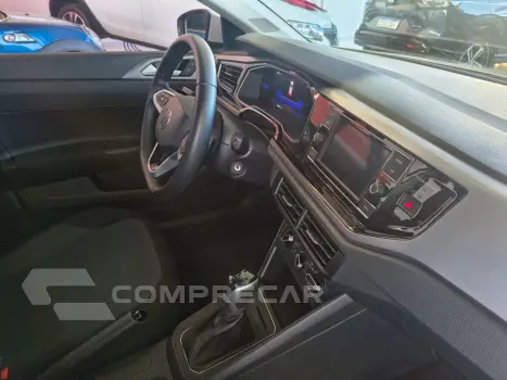 Nivus 1.0 4P FLEX 200 TSI COMFORTLINE AUTOMÁTICO