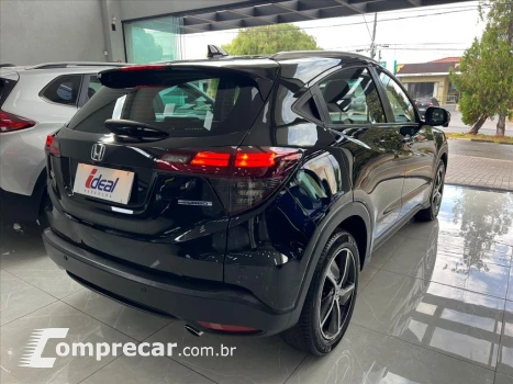 HR-V 1.5 16V TURBO GASOLINA TOURING 4P AUTOMÁTICO