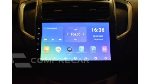 TRACKER - 1.8 MPFI LTZ 4X2 16V 4P AUTOMÁTICO