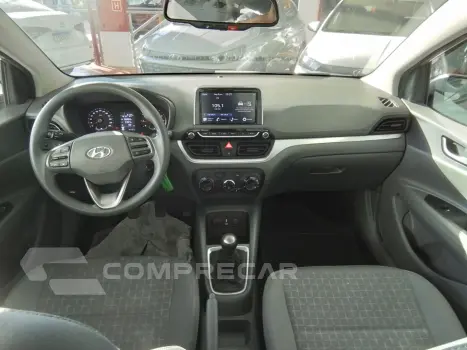 HB20S 1.0 12V FLEX COMFORT MANUAL
