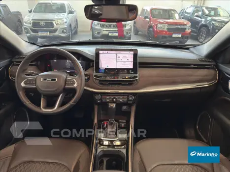 COMMANDER 1.3 T270 TURBO FLEX OVERLAND AT6