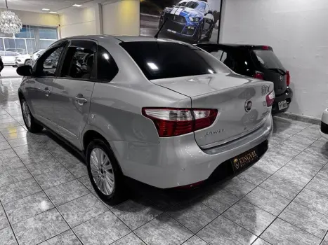 GRAND SIENA 1.6 MPI ESSENCE 16V FLEX 4P MANUAL