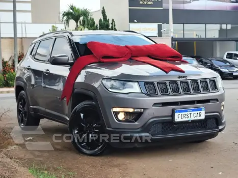 COMPASS 2.0 16V FLEX NIGHT EAGLE AUTOMÁTICO