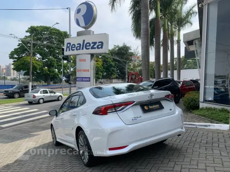 Corolla XEi 2.0 Flex 16V Aut.