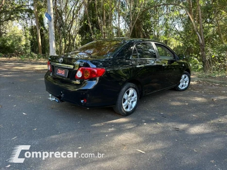 COROLLA 2.0 XEI 16V FLEX 4P AUTOMÁTICO