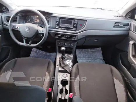 Polo Track 1.0 Flex 12V 5p