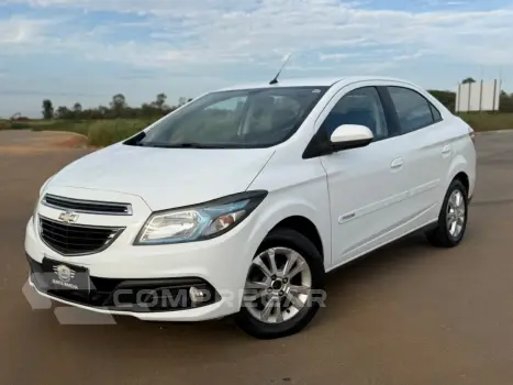 PRISMA 1.4 MPFI LTZ 8V FLEX 4P MANUAL