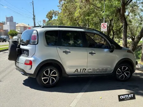 AIRCROSS 1.6 TENDANCE 16V FLEX 4P MANUAL