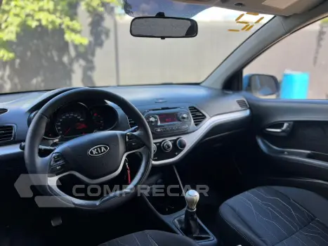 Picanto 1.0 (Flex) J319