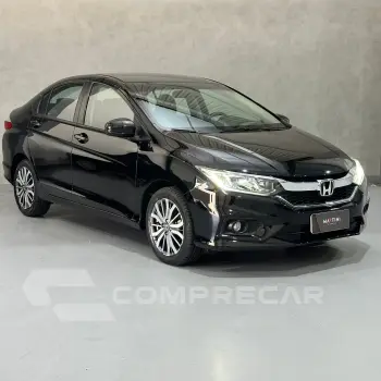 CITY Sedan LX 1.5 Flex 16V 4p Aut.