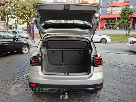 T-CROSS 1.0 200 TSI TOTAL