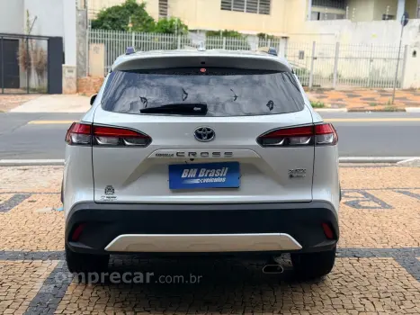 COROLLA CROSS 1.8 VVT-I Hybrid XRX