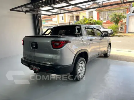 Toro Endurance 1.8 16V Flex Aut.