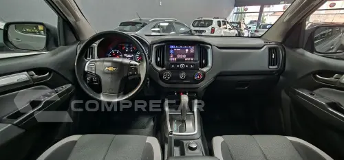 S10 Pick-Up LT 2.8 TDI 4x4 CD Diesel Aut